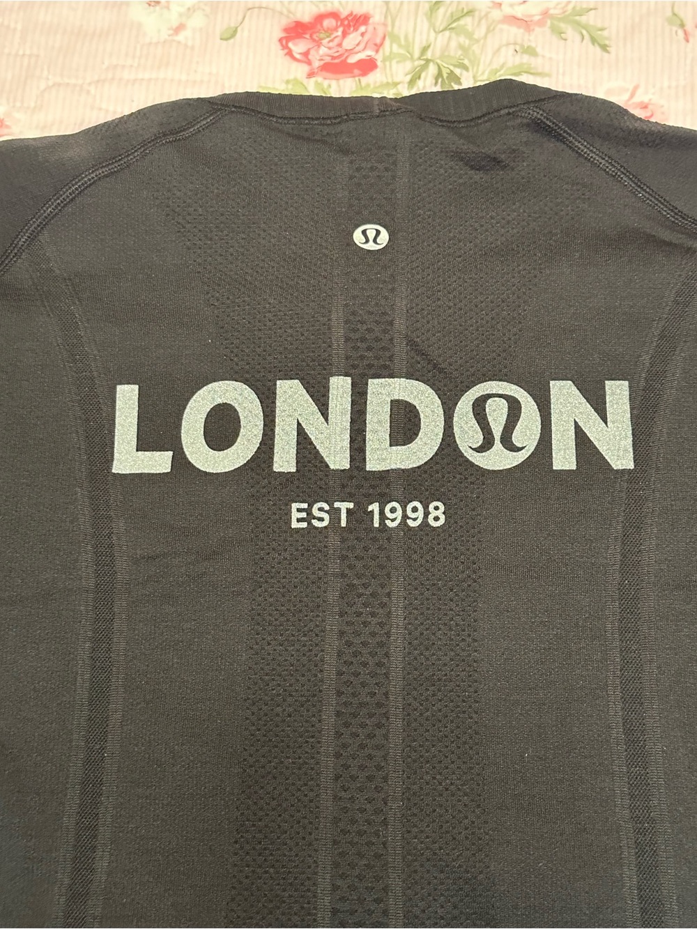 Lululemon ♦️♦️ Athletica Black Swiftly Tech SS Tee NWT Sz 10 Athleisure London